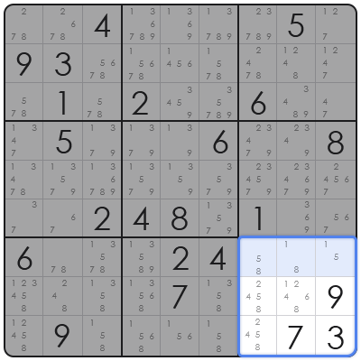 globe sudoku