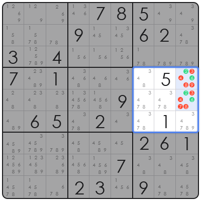 ny times hard sudoku